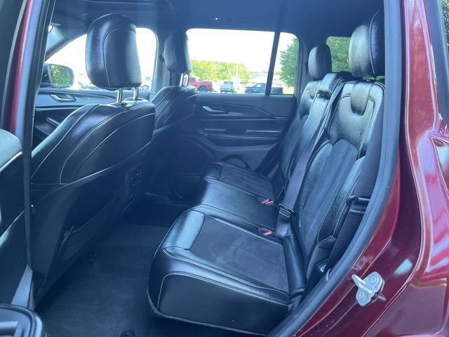 2024 Jeep Grand Cherokee Altitude X 4x4