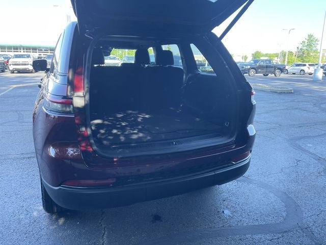 2024 Jeep Grand Cherokee Altitude X 4x4