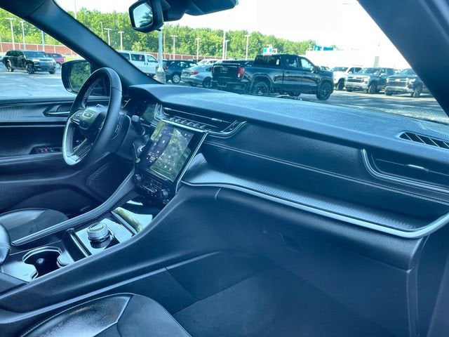 2024 Jeep Grand Cherokee Altitude X 4x4
