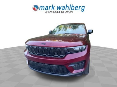 2024 Jeep Grand Cherokee Altitude X 4x4