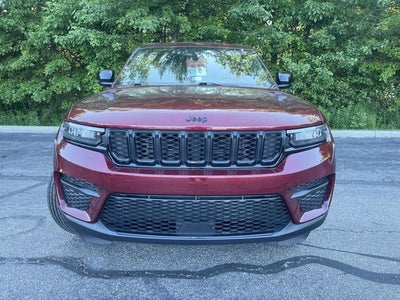 2024 Jeep Grand Cherokee Altitude X 4x4