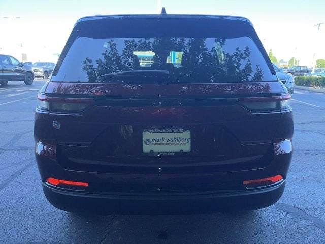2024 Jeep Grand Cherokee Altitude X 4x4