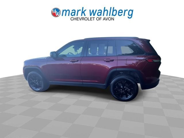 2024 Jeep Grand Cherokee Altitude X 4x4