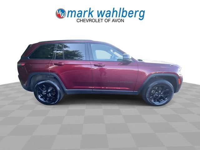 2024 Jeep Grand Cherokee Altitude X 4x4