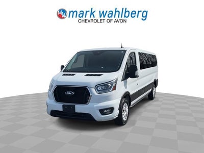 2023 Ford Transit Passenger Wagon XL
