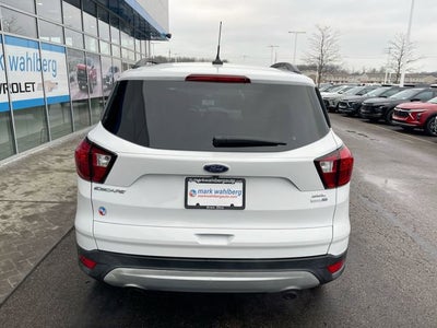 2019 Ford Escape SEL
