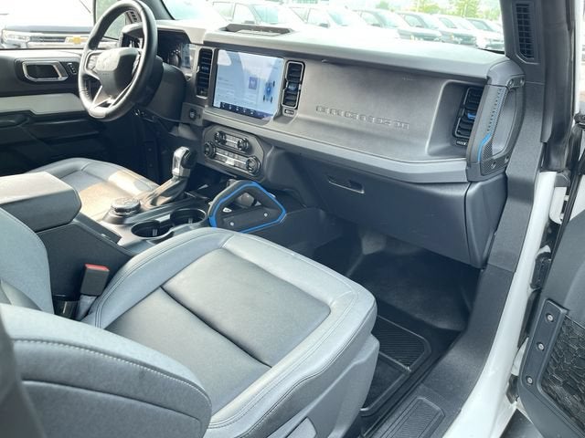 2024 Ford Bronco Black Diamond