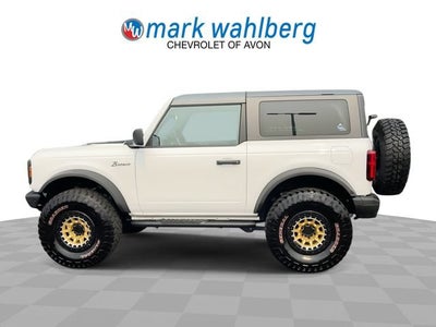 2024 Ford Bronco Black Diamond