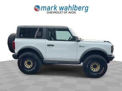 2024 Ford Bronco Black Diamond