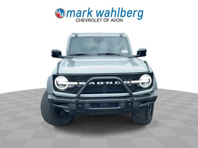2021 Ford Bronco First Edition
