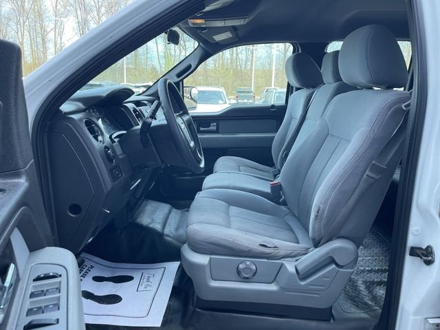 2014 Ford F-150 XL