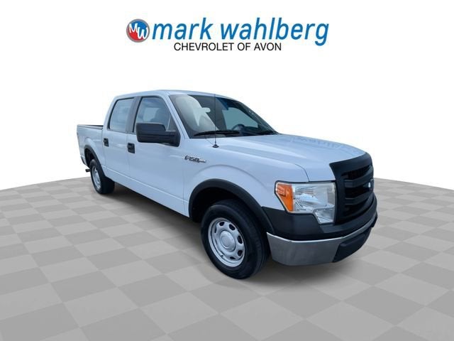2014 Ford F-150 XL