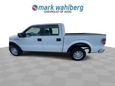 2014 Ford F-150 XL