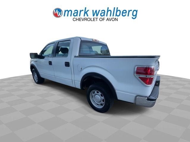 2014 Ford F-150 XL