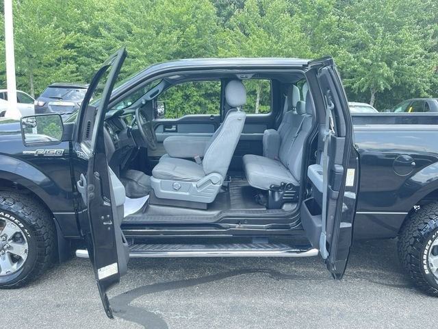 2014 Ford F-150 STX