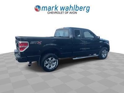 2014 Ford F-150 STX