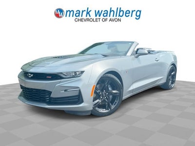 2024 Chevrolet Camaro 2SS