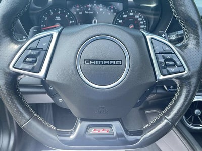 2024 Chevrolet Camaro 2SS