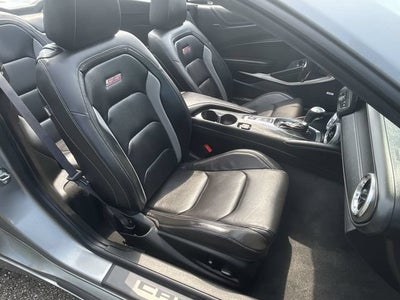 2024 Chevrolet Camaro 2SS