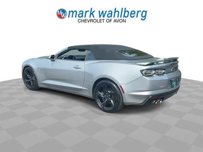 2024 Chevrolet Camaro 2SS