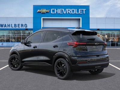 2027 Chevrolet Bolt RS