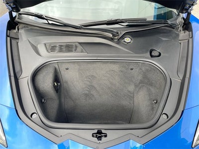 2023 Chevrolet Corvette Stingray 1LT