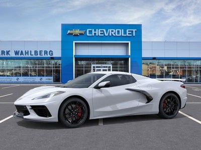 2026 Chevrolet Corvette Stingray 3LT