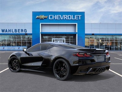 2026 Chevrolet Corvette Z06 3LZ