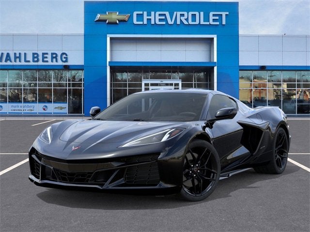 2026 Chevrolet Corvette Z06 3LZ