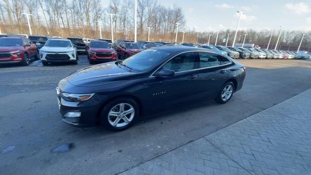 2023 Chevrolet Malibu FL