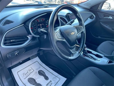 2022 Chevrolet Malibu RS