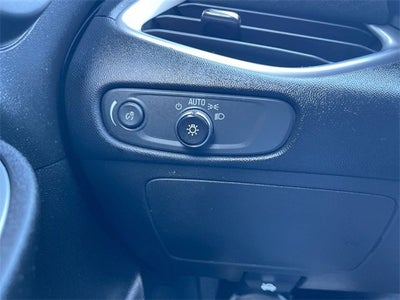 2022 Chevrolet Malibu RS