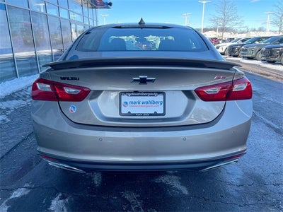 2022 Chevrolet Malibu RS