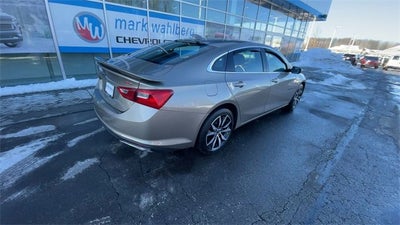 2022 Chevrolet Malibu RS