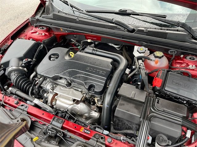 2023 Chevrolet Malibu RS