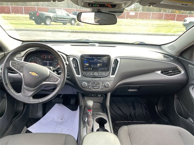 2023 Chevrolet Malibu RS