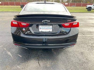 2023 Chevrolet Malibu RS