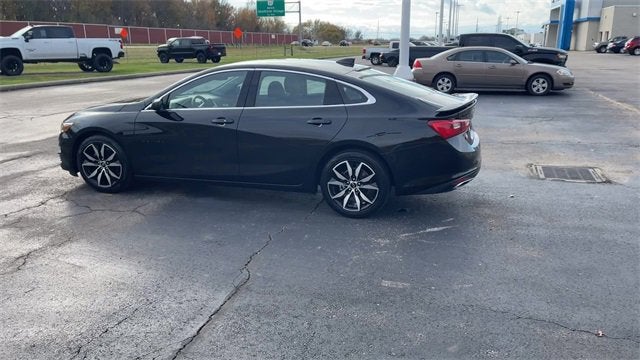2023 Chevrolet Malibu RS