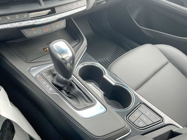 2025 Cadillac CT4 Luxury