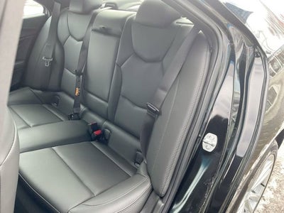 2025 Cadillac CT4 Luxury