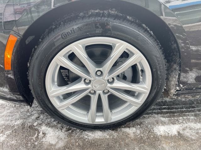 2025 Cadillac CT4 Luxury