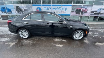 2025 Cadillac CT4 Luxury