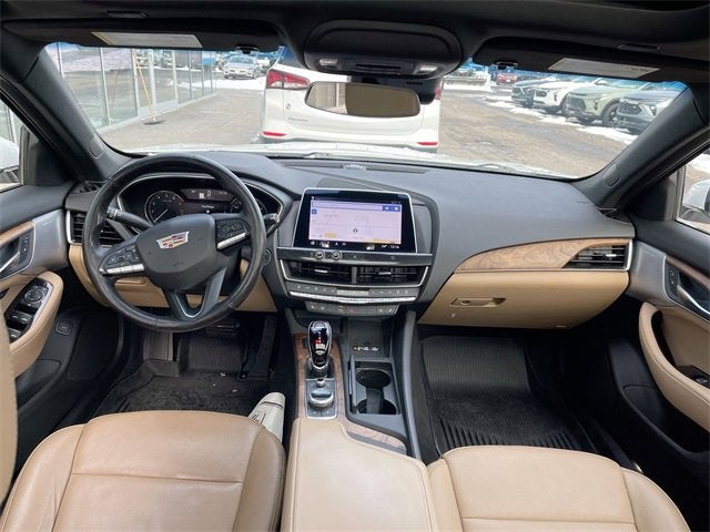 2021 Cadillac CT5 Premium Luxury