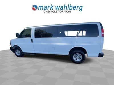 2023 Chevrolet Express Passenger 3500 1LS