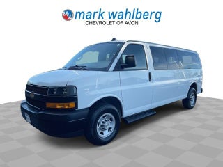 2023 Chevrolet Express Passenger 3500 1LS