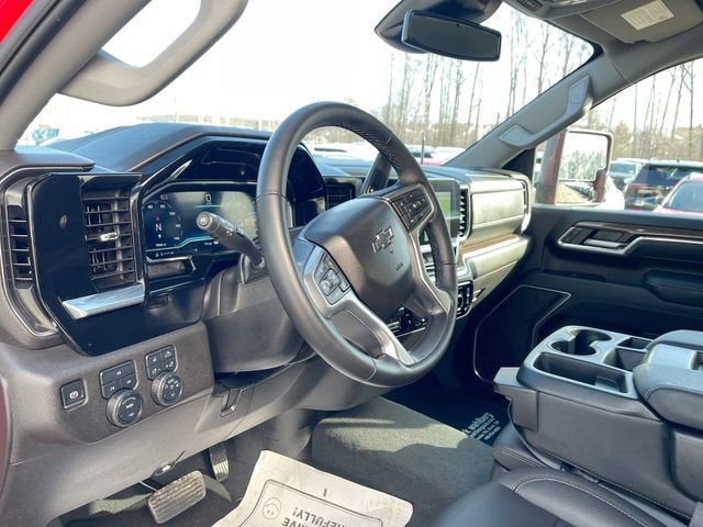 2025 Chevrolet Silverado 2500 HD LT