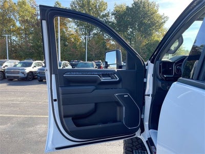 2025 Chevrolet Silverado 2500 HD LTZ