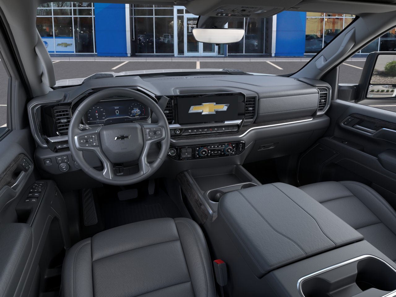 2025 Chevrolet Silverado 2500 HD LTZ