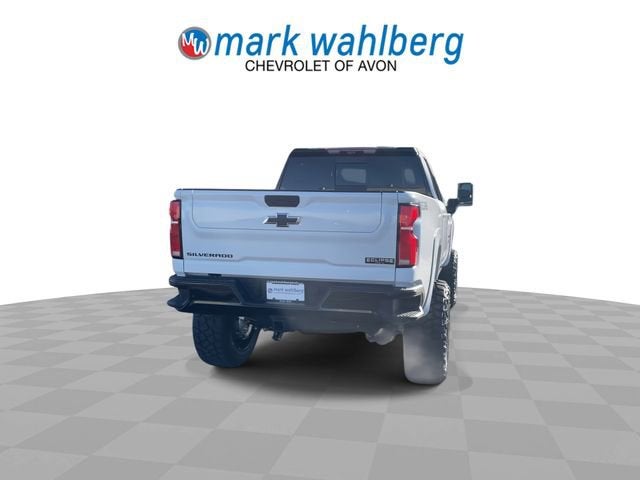 2025 Chevrolet Silverado 2500 HD LTZ