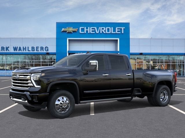 2026 Chevrolet Silverado 3500 HD High Country DRW